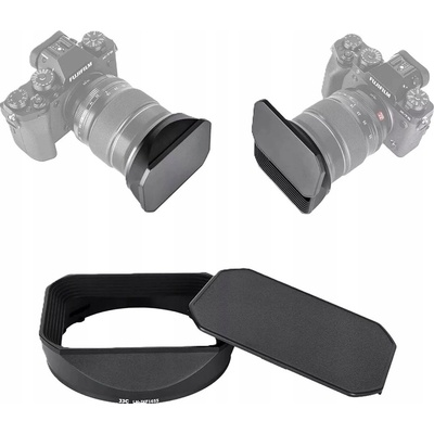 JJC LH-JXF1655 pro Fujifilm – Hledejceny.cz
