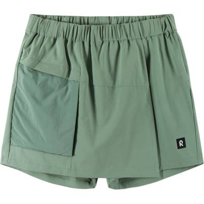 Reima Детска пола Reima Kid's Hamos Skirt - Stone Green - размер 104 (EU) (713-0082-0211)