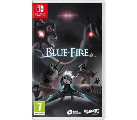 Blue Fire