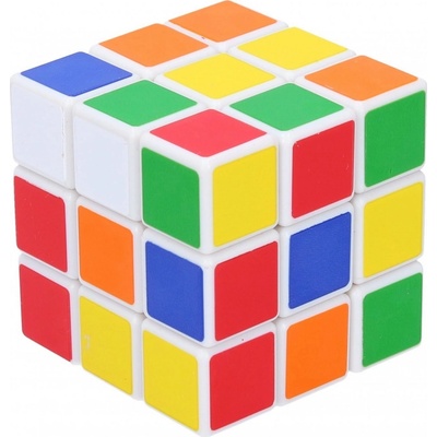 Kostka hlavolam 3x3x3 plast