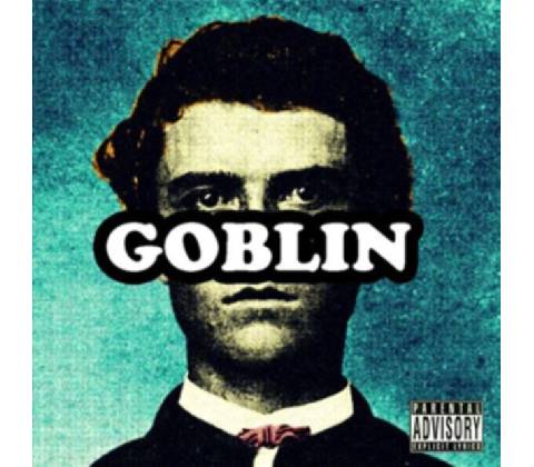 TYLER THE CREATOR: GOBLIN CD