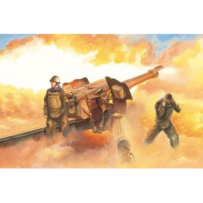 Trumpeter D-74 122mm 1:35