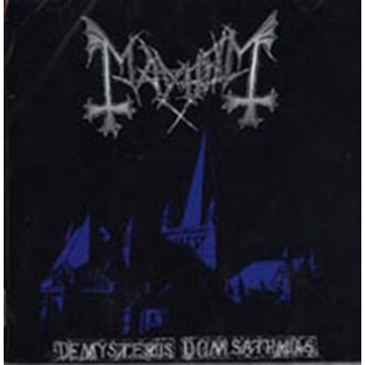 MAYHEM: DE MYSTERIIS DOM SATHANAS CD