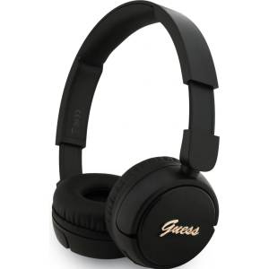 CG Mobile Guess Script Metal Logo black (GUBHV6SCK) Слушалки