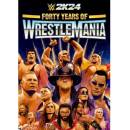 WWE 2K24 (Forty Years of WrestleMania Edition)