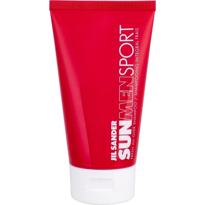 Jil Sander Sun for Men sprchový gél 150 ml
