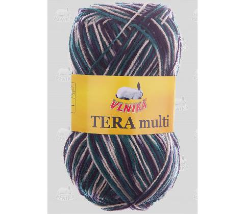 Příze Tera Multi Varianta: 815