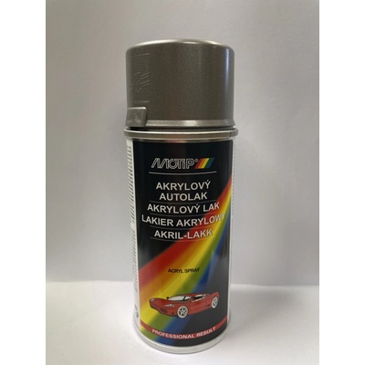 Motip Škoda akrylový sprej autolak 9432 modrá admiral metalíza 150 ml | Zboží Auto
