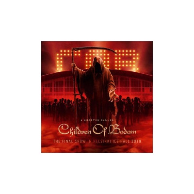 Children Of Bodom - Chapter Called Final Show In Helsinki Ice CD
