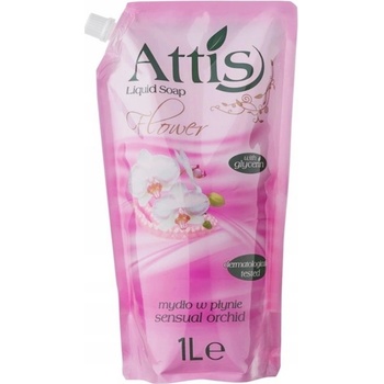 Gold drop Attis tekuté mydlo Orchidea 1 l