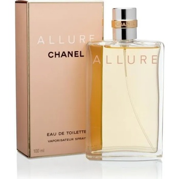 CHANEL Allure EDT 3x15 ml