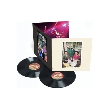 LED ZEPPELIN - PRESENCE LP