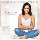 Moje lásky - CD