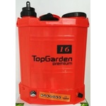 TopGarden 380322 16 l Градинска пръскачка
