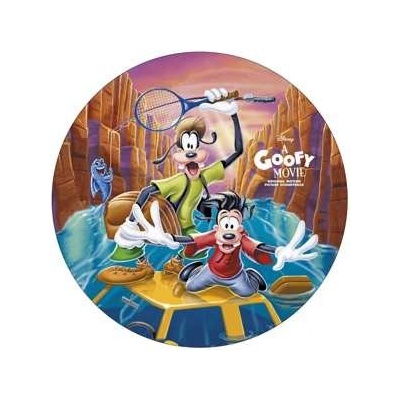 Various - A Goofy Movie PIC LP