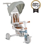 BYOX Детска триколка 4 в 1 Byox - Compacto, Синя (112482)