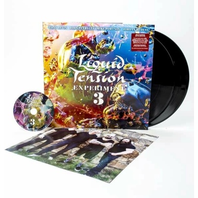 Liquid Tension Experiment ♫ LTE3 / HQ LP