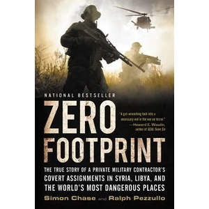 Zero Footprint | Simon Chase, Ralph Pezzullo (ISBN: 9780316342254)