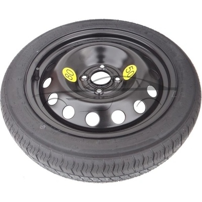 Sada - Dojezdové kolo SUZUKI SWIFT IV R16 4x100x54,1 + gola klíč + hever + obal na hever