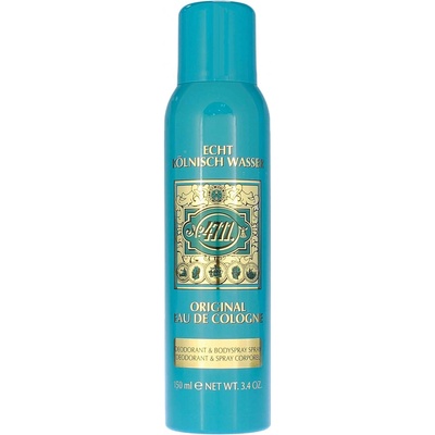4711 Original Eau de Cologne Unisex kolinská voda 800 ml