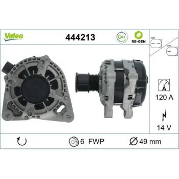 generátor VALEO 444213