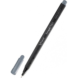  Тънкописец Maped Graph 0.4 mm Сив (1602014-09-9749123)