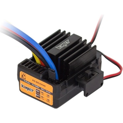 KONECT Stejnosměrný regulátor 40 Ampér Waterproof
