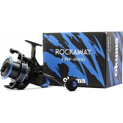 Okuma Rockaway 8K RBF-8000