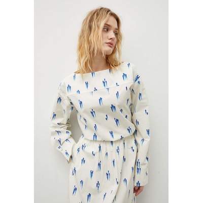 Lovechild Памучна блуза Lovechild (24.2.701.2031)