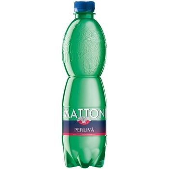 Mattoni perlivá 12 x 0,5 l