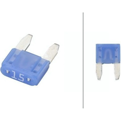 Poistka HELLA 8JS 728 596-037