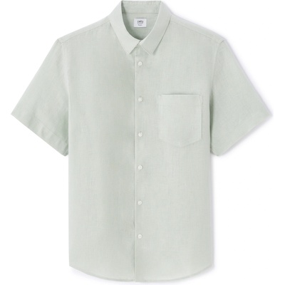 Celio Ленена риза Damarlin Celio | Zelen | МЪЖЕ | S