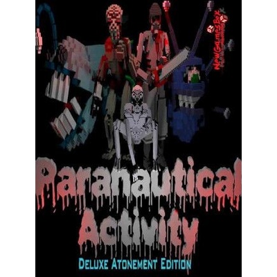Paranautical Activity (Deluxe Atonement Edition)