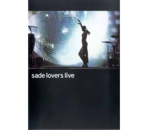 SADE: LOVERS LIVE DVD