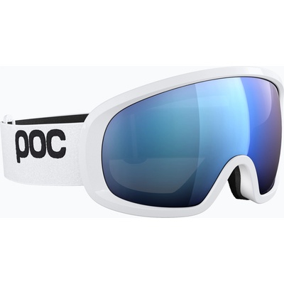 POC Скиорски очила POC Fovea Mid blixten white/partly sunny blue