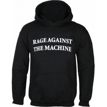 Plastic Head Rage against the machine BURNING HEART Čierna