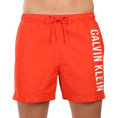 Calvin Klein Мъжки бански Calvin Klein червени Calvin Klein | Cherven | МЪЖЕ | L