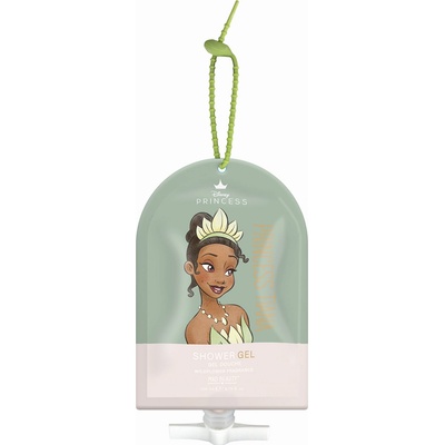 Mad Beauty Princess Tiana Shower Gél 200 ml