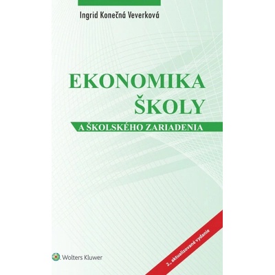 Ekonomika školy a školského zariadenia