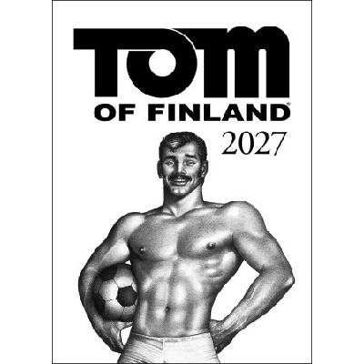 Salzgeber Tom of Finland 2027 | Tom of Finland