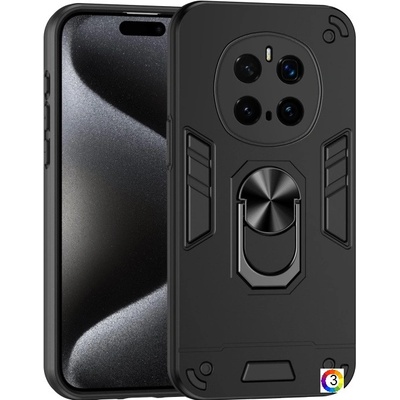 Huawei Honor Magic7 Pro 5G Удароустойчив Ring Holder Калъф и Протектор