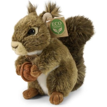 Rappa Плюшена катерица 17 см eco-friendly