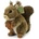 Rappa Плюшена катерица 17 см eco-friendly (242289)