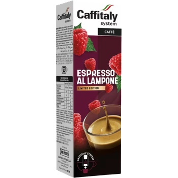 Caffitaly Кафе капсули Caffitaly Espresso Lampone Малина, 10бр