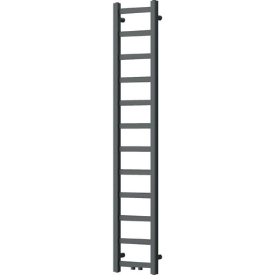 Mexen Bolt W126-1500-300-00-70 1500 mm x 300 mm černý