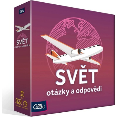 Albi Svět otázky a odpovědi