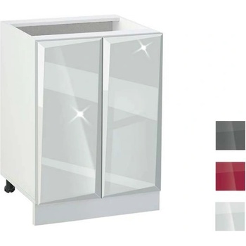 Image 1 of Bogdan Furniture G Кухненски шкаф Гланц МДФ 602, долен с рафт