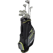 Wilson Linear XD set ľavý oceľ