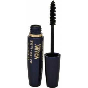 Maybelline Volum Express riasenka Black 10 ml