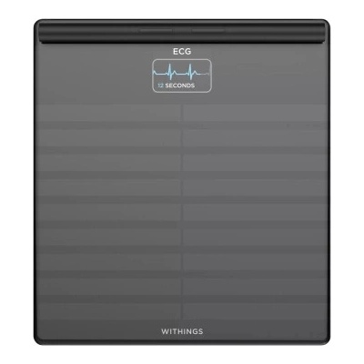 Withings Body Scan WBS08-Black-All-Inter